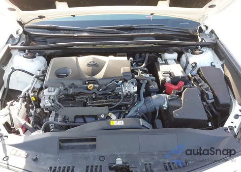 2024 Toyota Camry Se Night Shade/Se from USA, damaged, VIN 4T1G11BK6RU121908